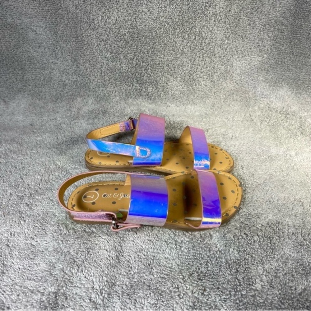 Cat And Jack Shoes Girls Sandal’s‎ Size 7